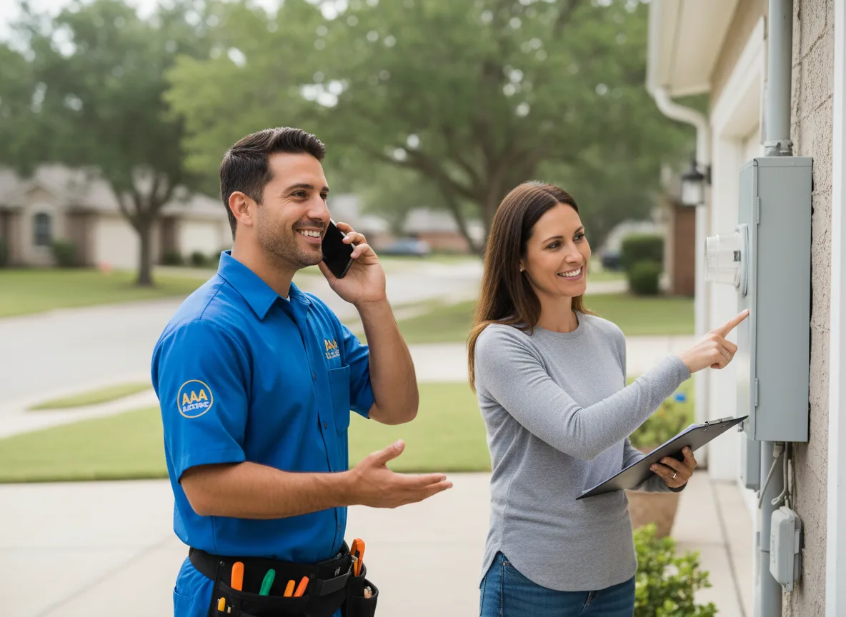 Electrical Repair West Green, GA FAQs
